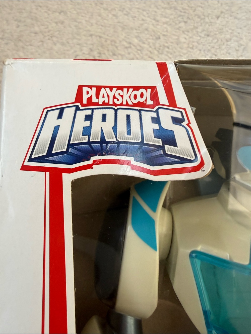 BNIB Vintage Transformers Rescue Bots Quick shadow - Picture 2 of 8